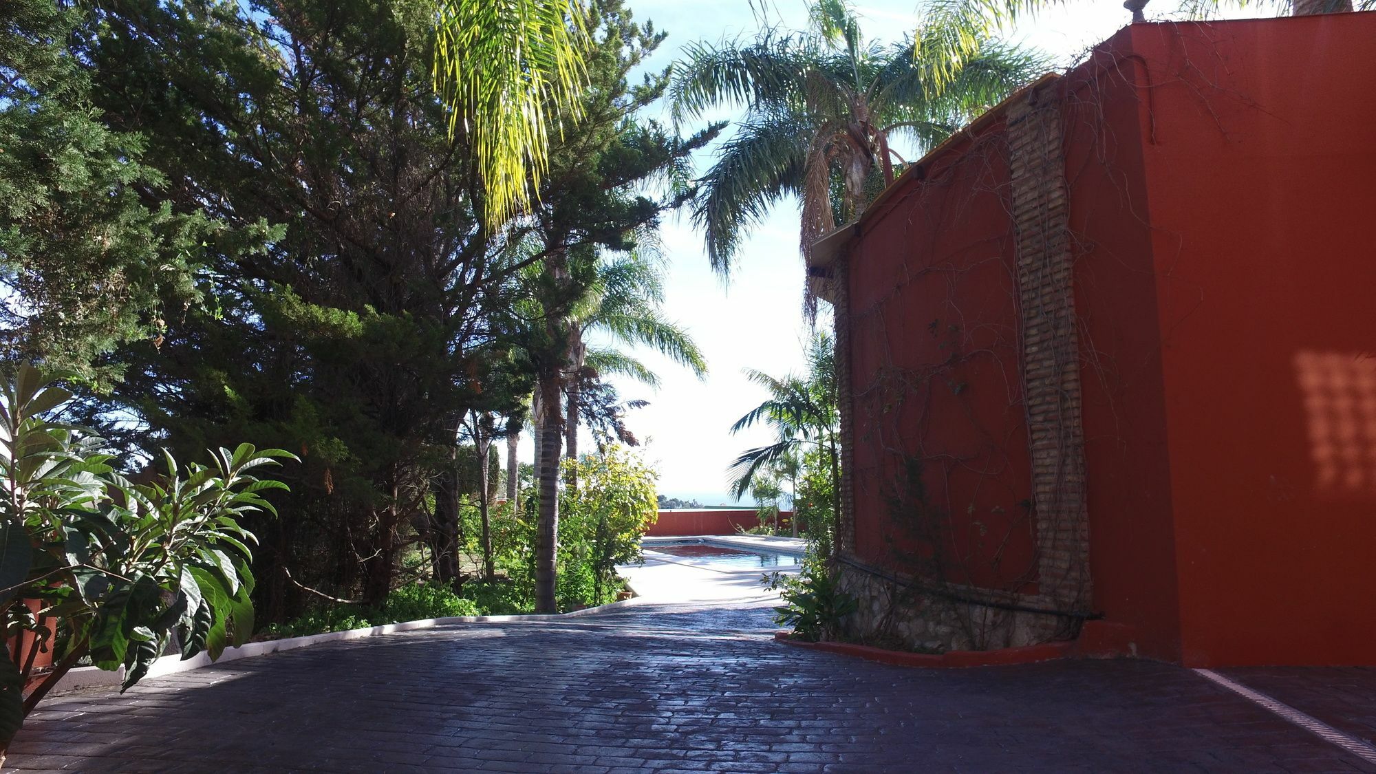 Finca La Vida Loca Benalmadena Exterior photo