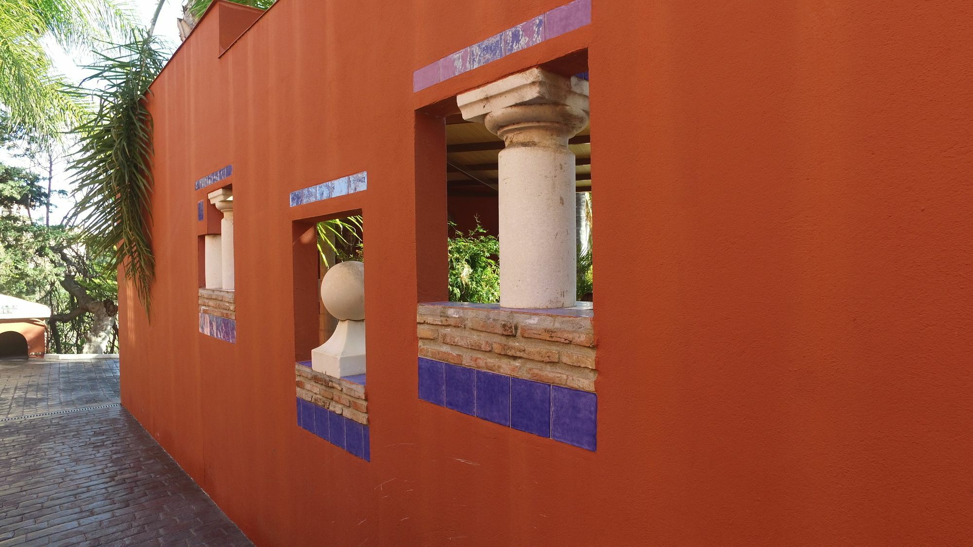 Finca La Vida Loca Benalmadena Exterior photo