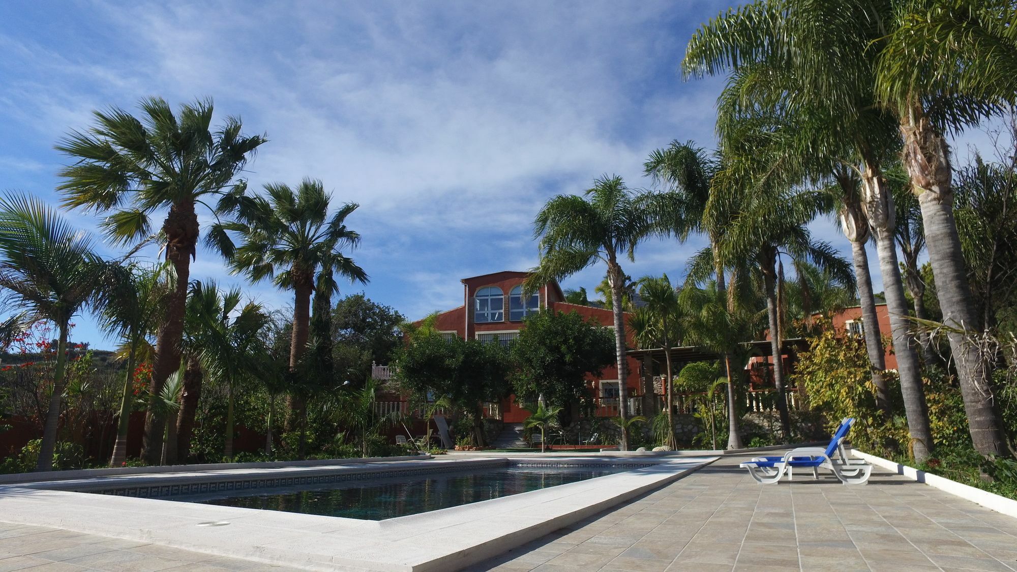 Finca La Vida Loca Benalmadena Exterior photo